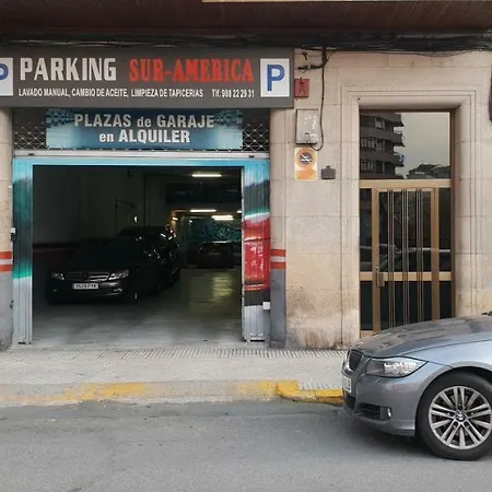 Apartment Aurea Ourense